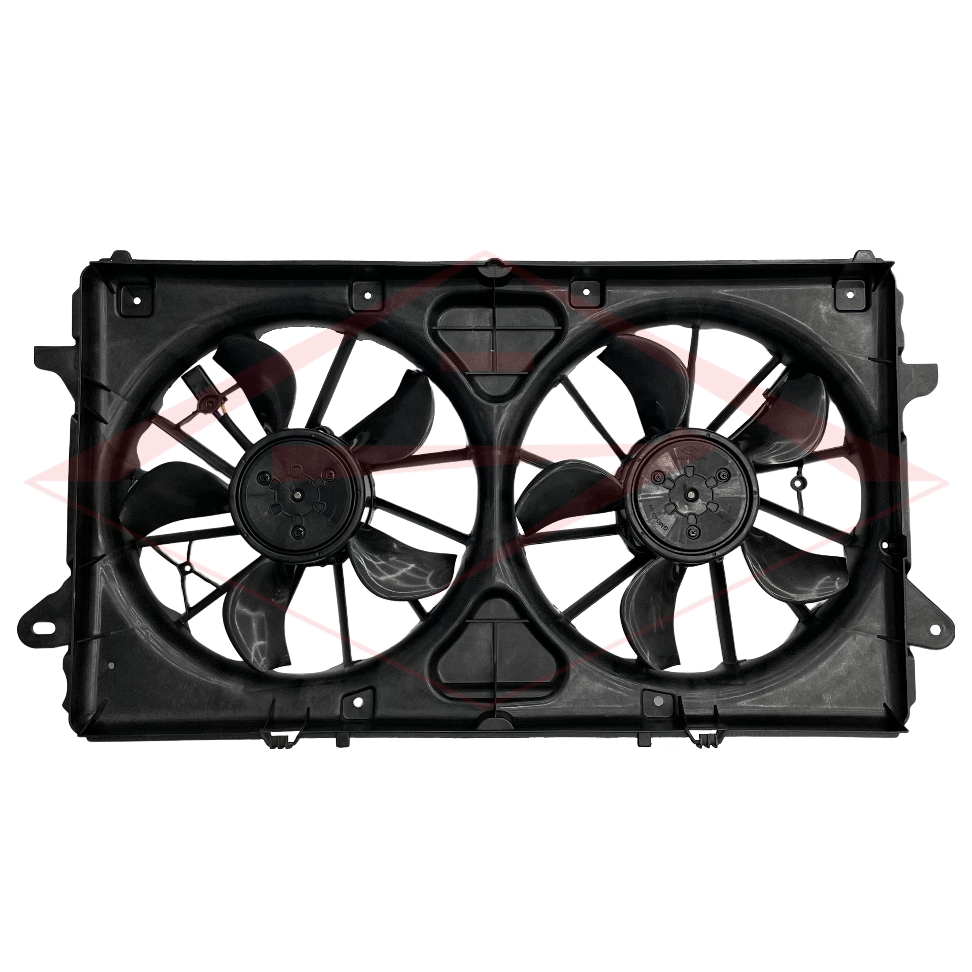 84120130｜86777556｜84580364｜84337477｜86777555｜84580365｜84337478｜DUAL FAN ASSY