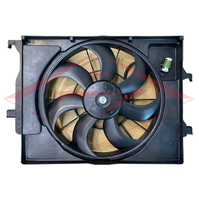 25380-K2000｜25350-H8050｜25386-K2000｜25231-M0390｜25380K2000｜25350H8050｜25386K2000｜25231M0390｜RADIATOR FAN ASSY