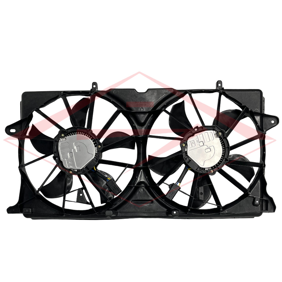 23123635|85565556|23123633|84390613|85565557|23123634|84390614|DUAL FAN ASSY
