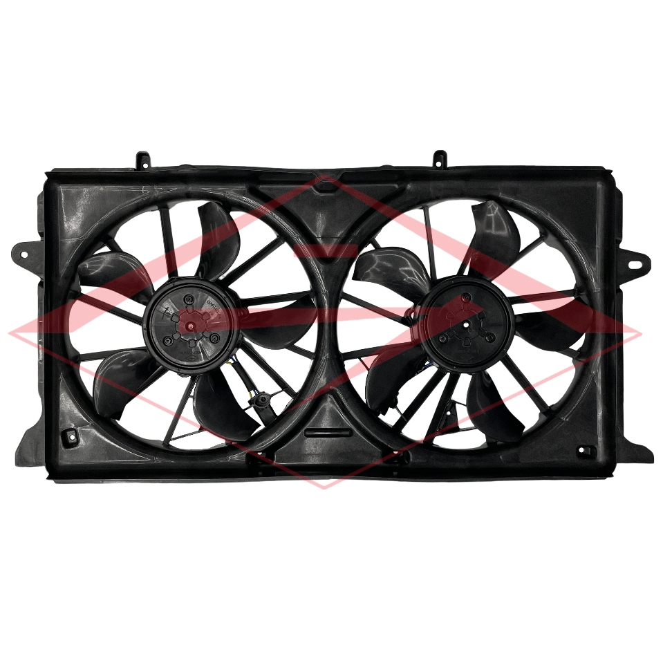 23123635|85565556|23123633|84390613|85565557|23123634|84390614|DUAL FAN ASSY
