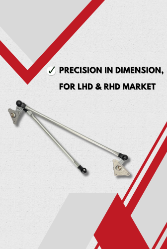 CHIN LANG-Wiper linkage