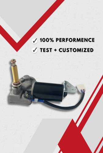 CHIN LANG-Wiper motor