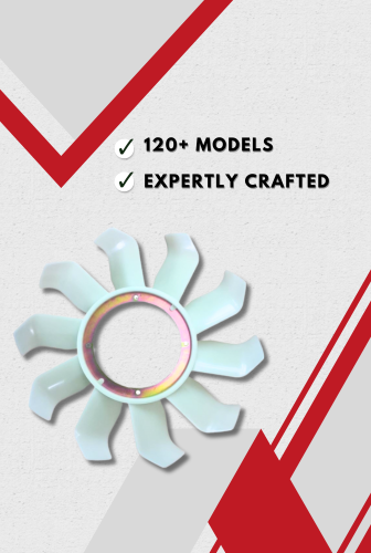 CHIN LANG-Engine fan blade